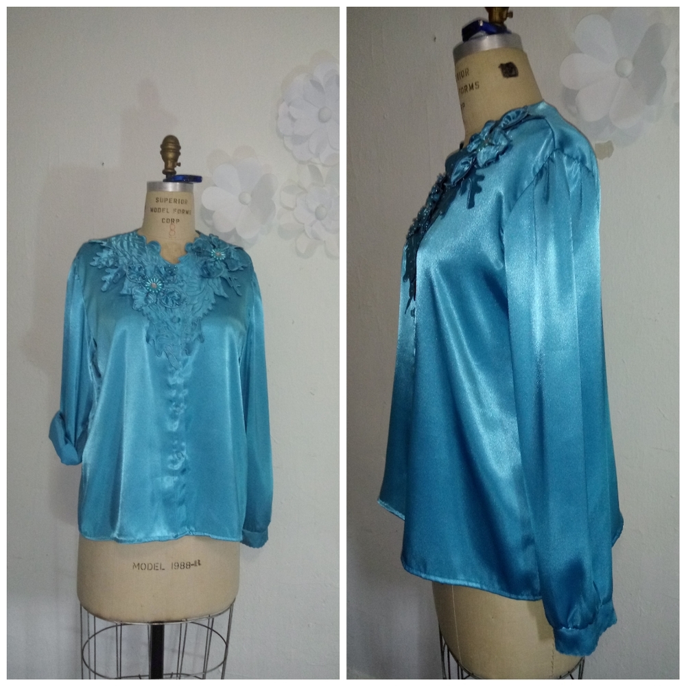 MAPSSY NEWYORK BRAND SKY BLUE COLOR